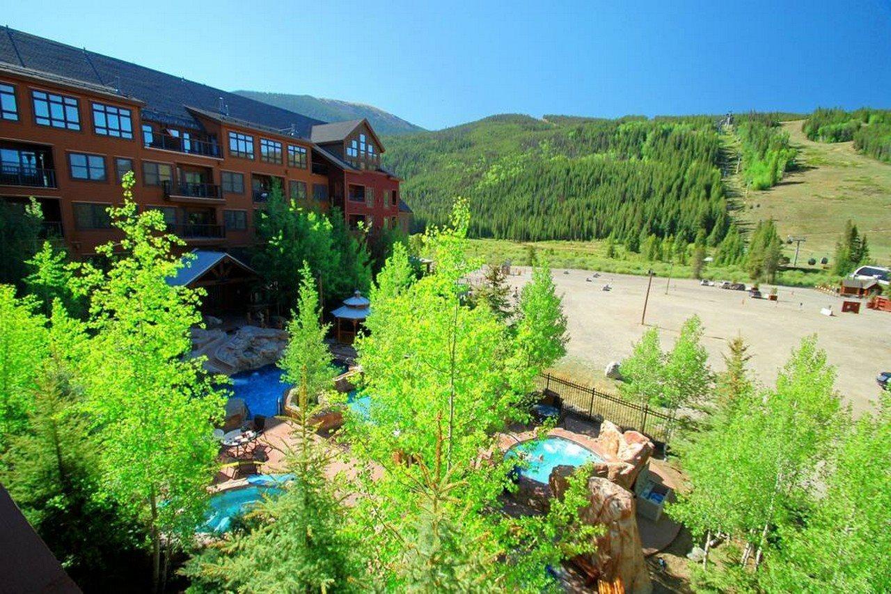 River Run Village Keystone Exteriör bild